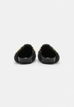 MOSCHINO Mules - Nero -MOSCHINO SHOP 82ef3856f866449d84a07a02880eb1d6