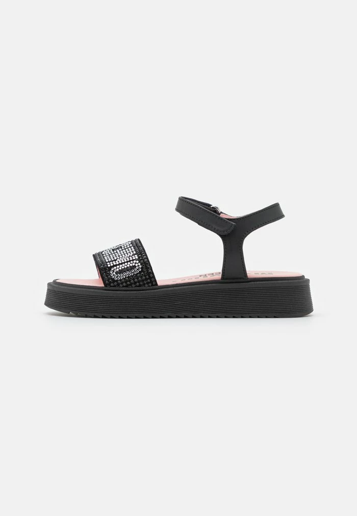 MOSCHINO Sandals - Black 1 MOSCHINO Sandals - Black