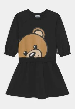 MOSCHINO DRESS - Day Dress - Black