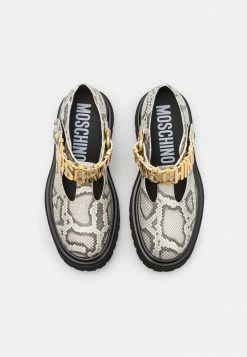 MOSCHINO Slip-ons - Roccia -MOSCHINO SHOP 8377ec8773674d76ba0a9661eb44db75