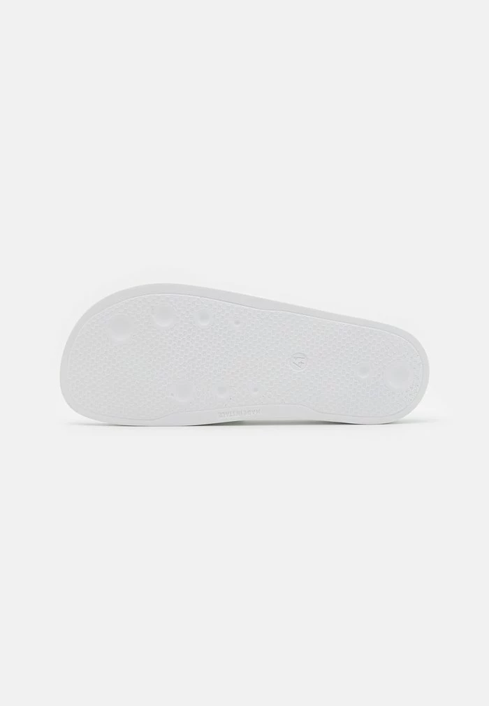 MOSCHINO Mules - Bianco 5 MOSCHINO Mules - Bianco - Image 5