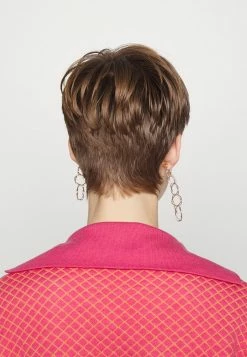 MOSCHINO TEDDY BUTTONS - Cardigan - Fucsia -MOSCHINO SHOP 8523a4031e6b4cbda6586d1484dc097c