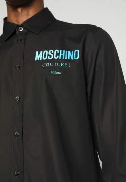 MOSCHINO Shirt - Fantasy Black -MOSCHINO SHOP 857d9a6fcf8548ee8d19a8719cbeb039
