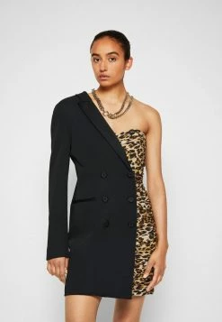 MOSCHINO UNITARD - Cocktail Dress / Party Dress - Black