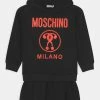 MOSCHINO DRESS - Day Dress - Black