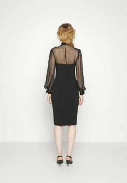 MOSCHINO BONDAGE BUCKLE - Cocktail Dress / Party Dress - Fantasy Black 11 MOSCHINO BONDAGE BUCKLE - Cocktail Dress / Party Dress - Fantasy Black -MOSCHINO SHOP 86b4c85d643947429f8e54ce413e4854