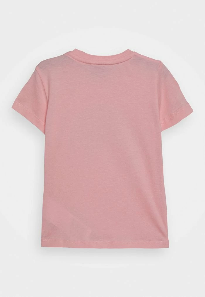 MOSCHINO ADDITION - Print T-shirt - Sugar Rose 2 MOSCHINO ADDITION - Print T-shirt - Sugar Rose - Image 2