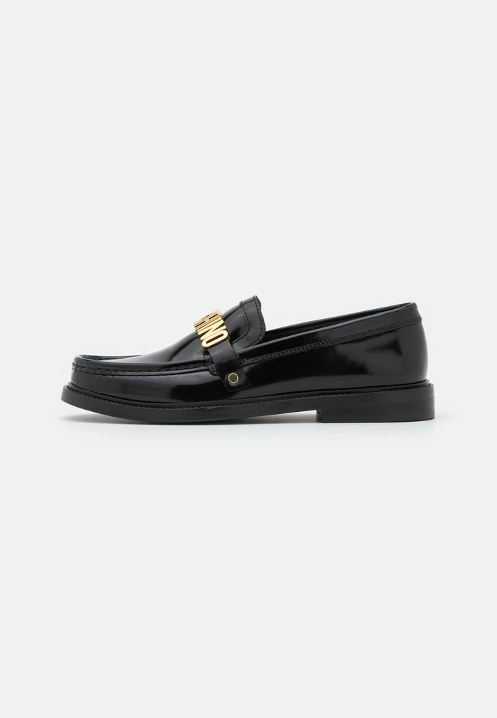 MOSCHINO Slip-ons - Nero 2 MOSCHINO Slip-ons - Nero - Image 2