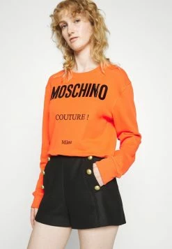 MOSCHINO Shorts - Black -MOSCHINO SHOP 88b2326252014f1eae1f3e9aa4d20922