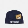 MOSCHINO BABY HAT UNISEX - Beanie - Navy Blue