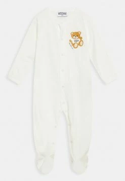 MOSCHINO BABYGROW GIFT UNISEX 2PACK - Pyjamas - Cloud Toy Peluche -MOSCHINO SHOP 89882c80b6144564b0513d05b0ba966f