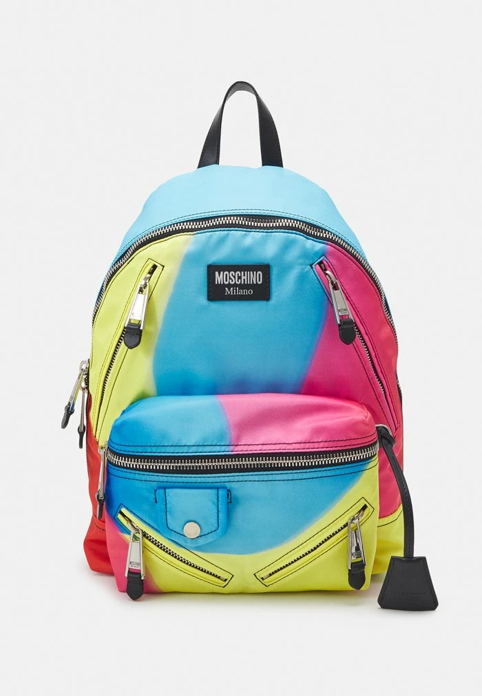 MOSCHINO BACK PACK - Rucksack - Multi-coloured 1 MOSCHINO BACK PACK - Rucksack - Multi-coloured