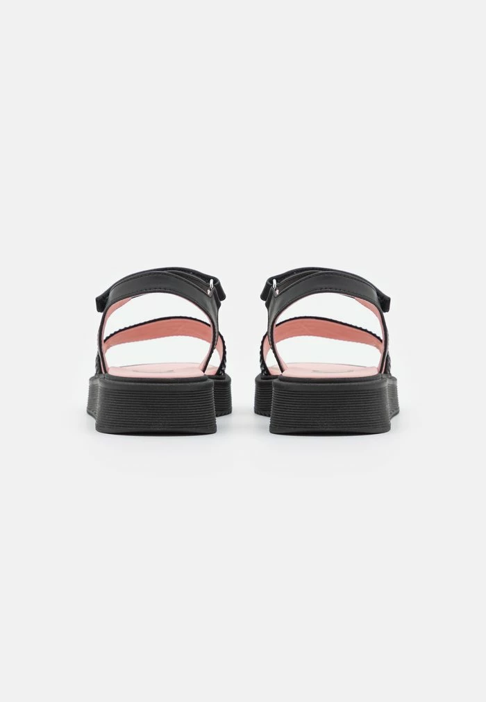 MOSCHINO Sandals - Black 3 MOSCHINO Sandals - Black - Image 3