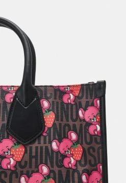 MOSCHINO ILLUSTRATED ANIMALS UNISEX - Tote Bag - Multi-coloured 11 MOSCHINO ILLUSTRATED ANIMALS UNISEX - Tote Bag - Multi-coloured -MOSCHINO SHOP 8a3e14b64f3e4bdb99f05c776505d514