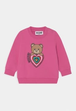 MOSCHINO Sweatshirt - Cyclamin Flower