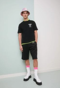 MOSCHINO Print T-shirt - Black