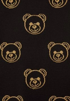 MOSCHINO DRESS - Jumper Dress - Black 11 MOSCHINO DRESS - Jumper Dress - Black -MOSCHINO SHOP 8be5fd76e20d4f5e9abe5b79fe0f15ae