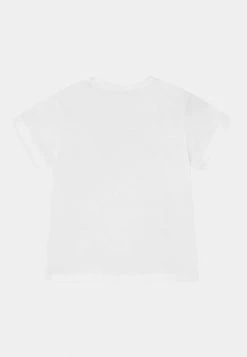 Alternative view of MOSCHINO ADDITION UNISEX - Print T-shirt - Optical White