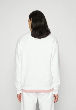 MOSCHINO Sweatshirt - Fantasy White -MOSCHINO SHOP 8c26c5293d034c8985e860415f06fc6d