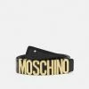 MOSCHINO UNISEX - Belt - Black