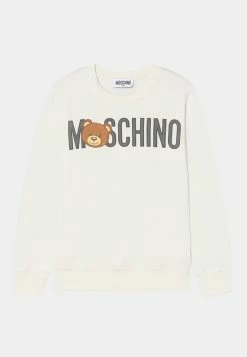 MOSCHINO UNISEX - Sweatshirt - Cloud