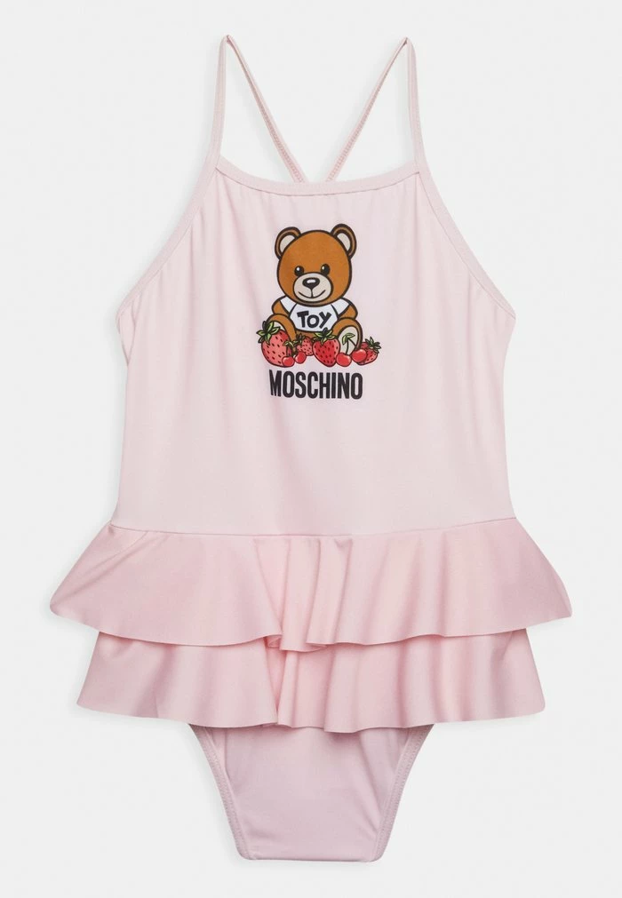 MOSCHINO Swimsuit - Sugar Rose 1 MOSCHINO Swimsuit - Sugar Rose