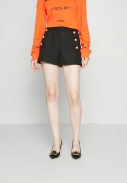 MOSCHINO Shorts - Black -MOSCHINO SHOP 8cd22b22555a4418b1a33d19885c20e9
