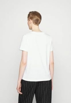 MOSCHINO Print T-shirt - White -MOSCHINO SHOP 8d5468c125564045a22133657cd6c670