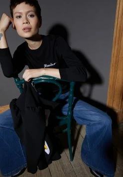 MOSCHINO Jumper - Black