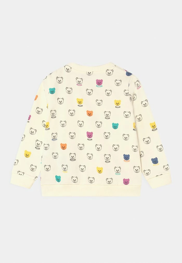 MOSCHINO ADDITION UNISEX - Sweatshirt - Cloud 2 MOSCHINO ADDITION UNISEX - Sweatshirt - Cloud - Image 2