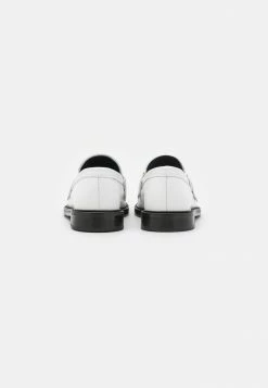 MOSCHINO Slip-ons - Bianco -MOSCHINO SHOP 8e46a832b8dd47cb8ee06d7267584b6d
