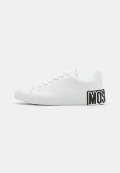 MOSCHINO Trainers - Bianco