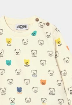 MOSCHINO ADDITION UNISEX - Sweatshirt - Cloud 5 MOSCHINO ADDITION UNISEX - Sweatshirt - Cloud -MOSCHINO SHOP 8e7d497f92754c0cae9c775de8223d11