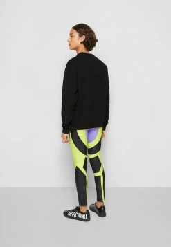 MOSCHINO Sweatshirt - Black -MOSCHINO SHOP 8fbb7b74f846446e83ed0d78c368f16d