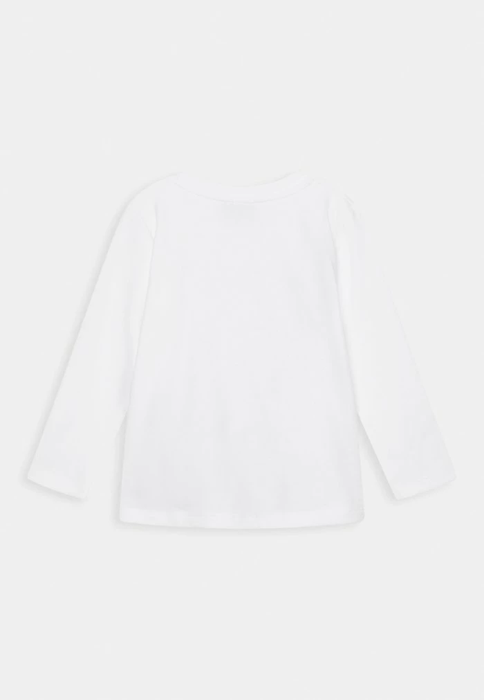 MOSCHINO ADDITION UNISEX - Long Sleeved Top - Cloud 2 MOSCHINO ADDITION UNISEX - Long Sleeved Top - Cloud - Image 2