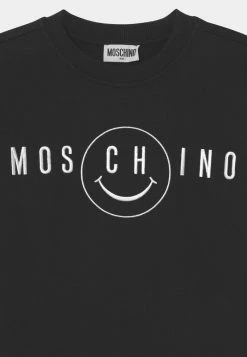 MOSCHINO UNISEX - Sweatshirt - Black 5 MOSCHINO UNISEX - Sweatshirt - Black -MOSCHINO SHOP 9121571afab44ed6a6fd4a7c4d6f0fab
