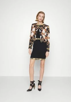 MOSCHINO JACKET - Light Jacket - Fantasy Black -MOSCHINO SHOP 9124645becc14c6381a6123215ed7370