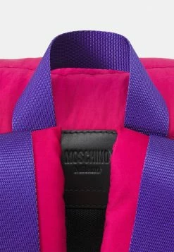 MOSCHINO SHOULDER BAG - Rucksack - Multi-coloured -MOSCHINO SHOP 913860ba8fca43e4b366fd28522d0eb8