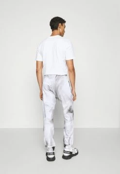 MOSCHINO TROUSERS - Tracksuit Bottoms - Grey 8 MOSCHINO TROUSERS - Tracksuit Bottoms - Grey -MOSCHINO SHOP 92cca0b155e843f1ab8ad85a97c4d515