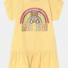MOSCHINO DRESS - Day Dress - Yellow
