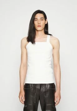 MOSCHINO Top - Fantasy White -MOSCHINO SHOP 942f41404b024613b7def6b40180950c