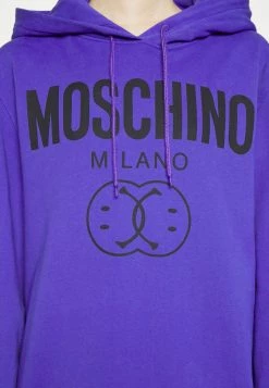 MOSCHINO DOUBLE SMILE - Day Dress - Fantasy Blue -MOSCHINO SHOP 94497537730e40698d1a4b7a977e91b0