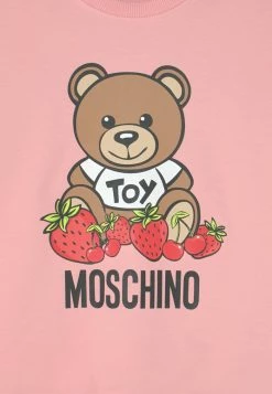 MOSCHINO UNISEX - Sweatshirt - Sugar Rose 5 MOSCHINO UNISEX - Sweatshirt - Sugar Rose -MOSCHINO SHOP 94b49bbe135843c98af04fe04b9de016