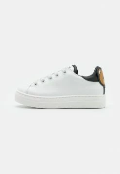MOSCHINO UNISEX - Trainers - White/black