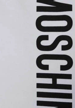 MOSCHINO SKIRT - Mini Skirt - Optical White -MOSCHINO SHOP 95bc5f83cae84d288516e2f3a73f8dcc