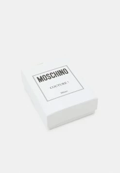 MOSCHINO LOGO UNISEX - Wallet - Black -MOSCHINO SHOP 961b29ebc2334fd0b1426828e7fdec7f