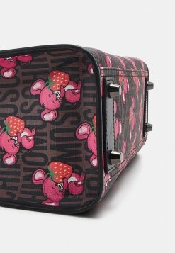 MOSCHINO ILLUSTRATED ANIMALS UNISEX - Tote Bag - Multi-coloured 13 MOSCHINO ILLUSTRATED ANIMALS UNISEX - Tote Bag - Multi-coloured -MOSCHINO SHOP 96d2ea48ea2a4c12871c746270c5ae39