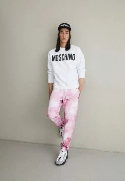 MOSCHINO Sweatshirt - Fantasy White