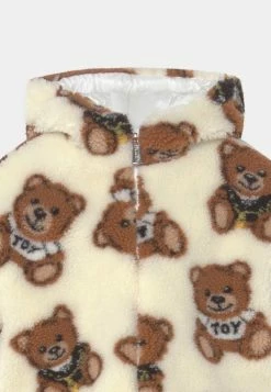 MOSCHINO HOODED UNISEX - Winter Jacket - Cloud Toy -MOSCHINO SHOP 978e559421224c8cbcfdbe5071e8e16b