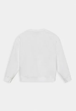 Alternative view of MOSCHINO ADDITION UNISEX - Sweatshirt - Optical White